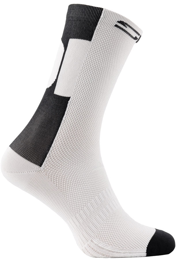 SIDI Confusum Socks - White 18cm Fits Sizes 40-43