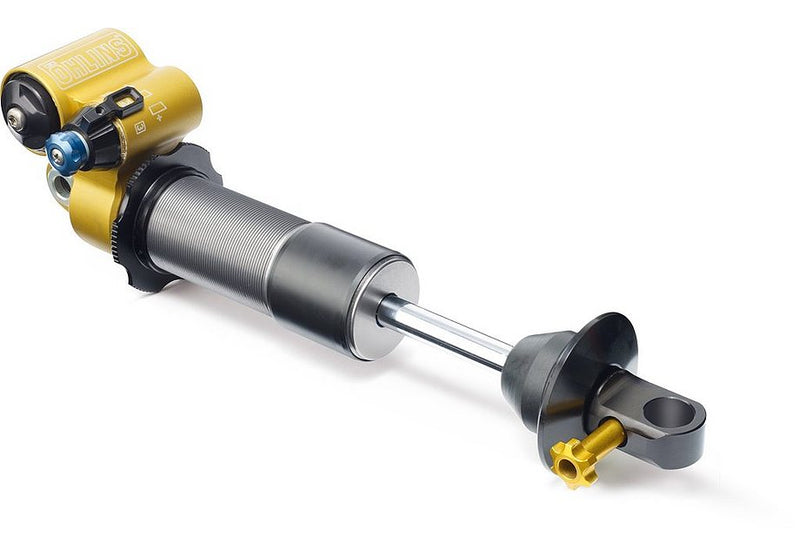 2020 Specialized Demo 8 Ohlins Shock Shock - , Gold/Silver