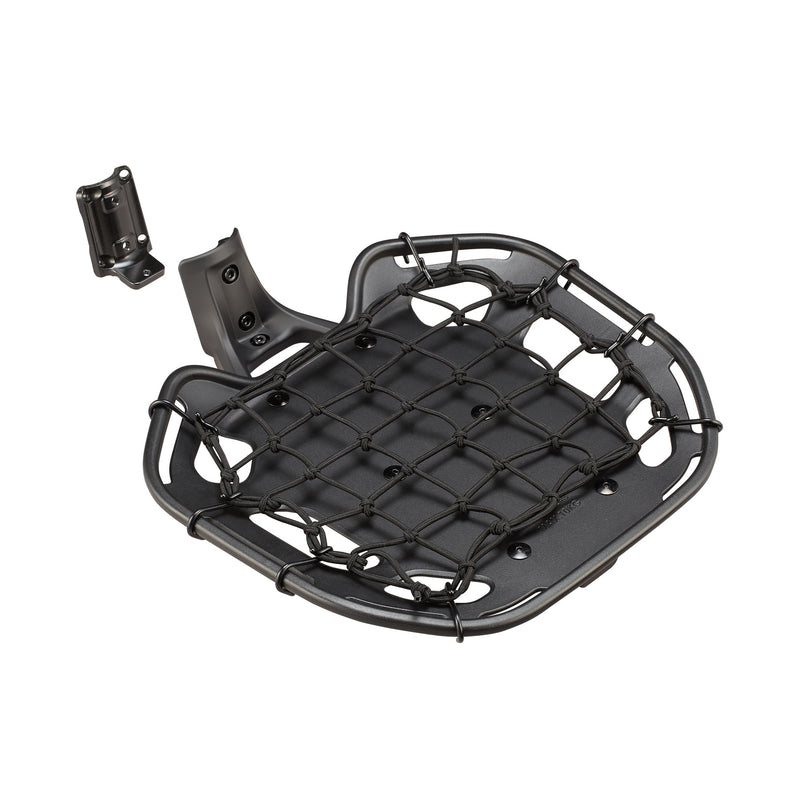 Front Rack & Adventure Plate