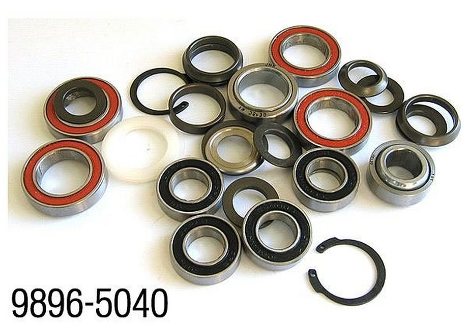 Specialized Bearing Kit One Color 6802 Rs 24Mm Od X 15Mm Id X 5M