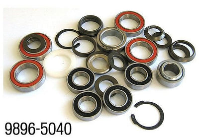 Specialized Bearing Kit 6800 2Rs Bearing Pkg/10 Full Compl. Type
