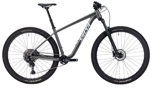 Salsa Rangefinder CUES 10 Bike - 29" Aluminum Graphite Gray Medium