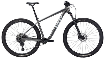 Salsa Rangefinder CUES 10 Bike - 29" Aluminum Graphite Gray Medium