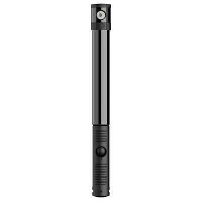 Crankbrothers Klic Pump w/  Plug Tool HV - Midnight Black
