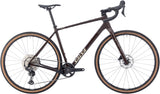 Salsa Flyway C GRX 610 12 Bike - 700c Carbon Dark Umber X-Large