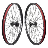 Wheel master 20` Alloy Mini BMX 20x1-1/8 Wheel SET
