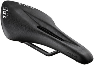 Fizik Vento Arione R1 Light Saddle - Carbon 135mm Black