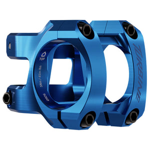 Race Face Turbine Stem (35.0) 0mm x 40mm Blue
