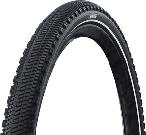Schwalbe G-One Overland Tire - 700 x 45 Tubeless Folding BLK/Reflex Performance RaceGuard Addix Green E-25