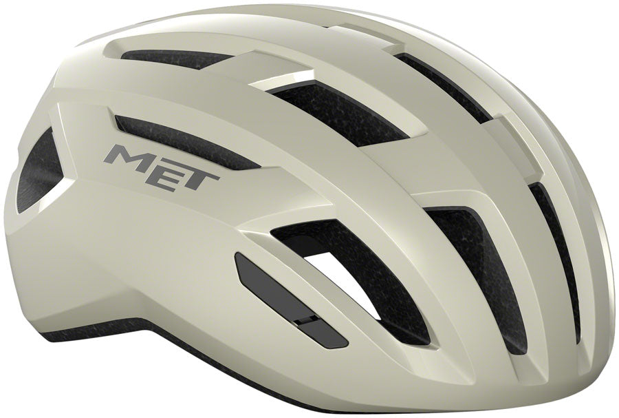 MET Vinci MIPS Helmet - Greige/Glossy Small