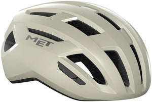 MET Vinci MIPS Helmet - Greige/Glossy Small