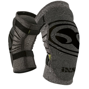 iXS Carve EVO+ Knee Armor L - Gray