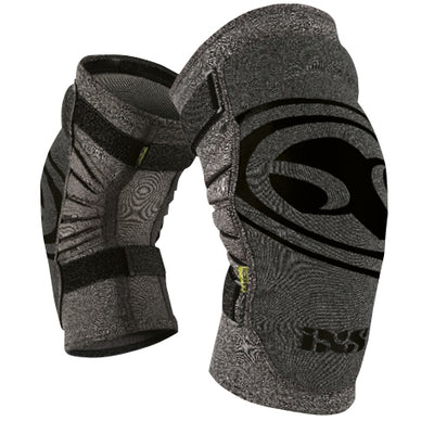 iXS Carve EVO+ Knee Armor L - Gray