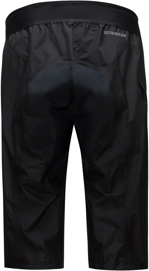 Gorewear Endure Shorts - Black Mens X-Large