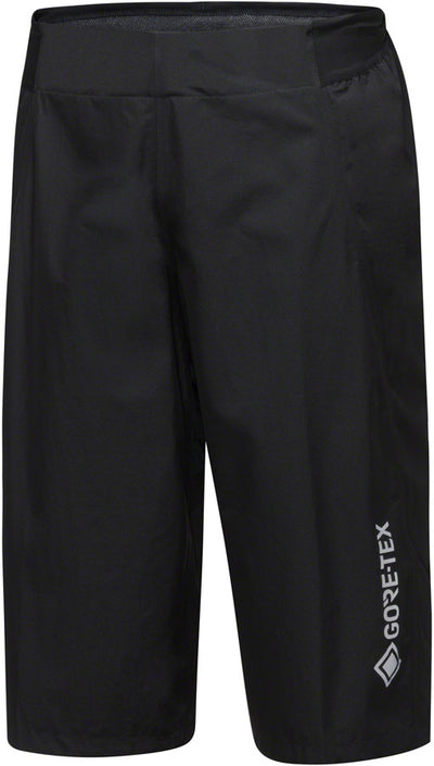 Gorewear Endure Shorts - Black Mens X-Large