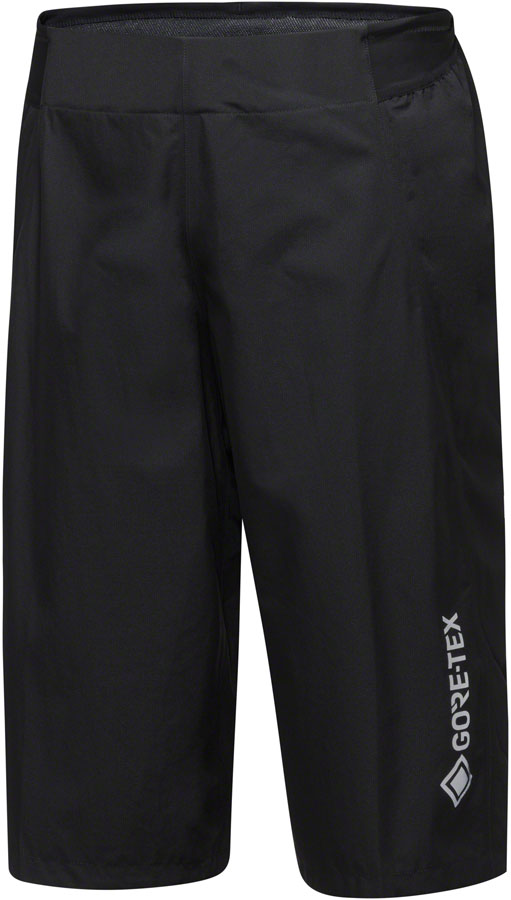 Gorewear Endure Shorts - Black Mens Large