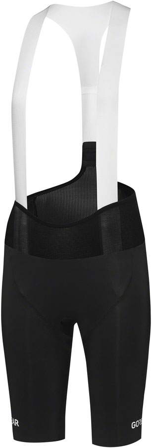 Gorewear Spinshift Bib Shorts + - Black Womens Medium/8/10