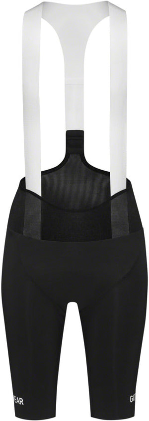 Gorewear Spinshift Bib Shorts + - Black Womens X-Small/0-2