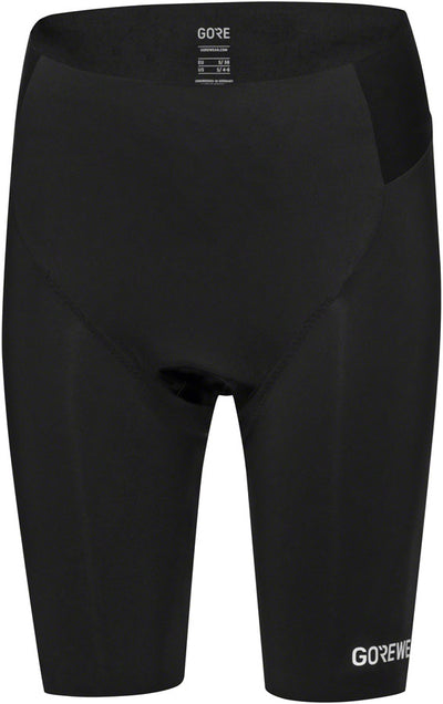 Gorewear Spinshift Short Tights+ - Black Womens Small/4-6