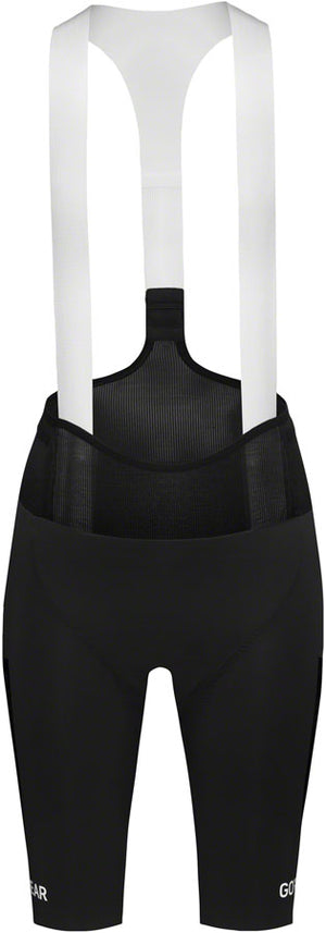 Gorewear Spinshift Cargo Bib Shorts + - Black Womens Medium/8/10