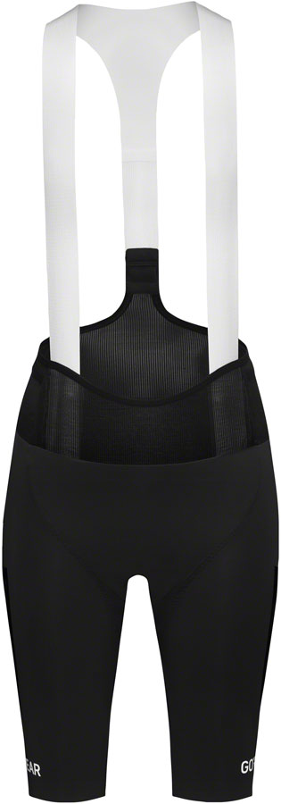 Gorewear Spinshift Cargo Bib Shorts + - Black Womens Small/4-6