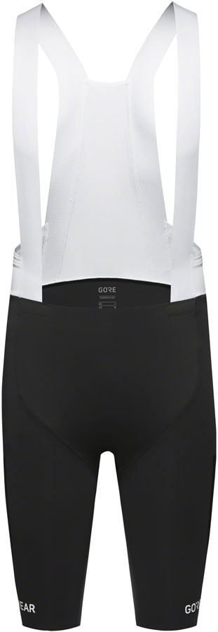 Gorewear Spinshift Cargo Bib Shorts + - Black Mens Small