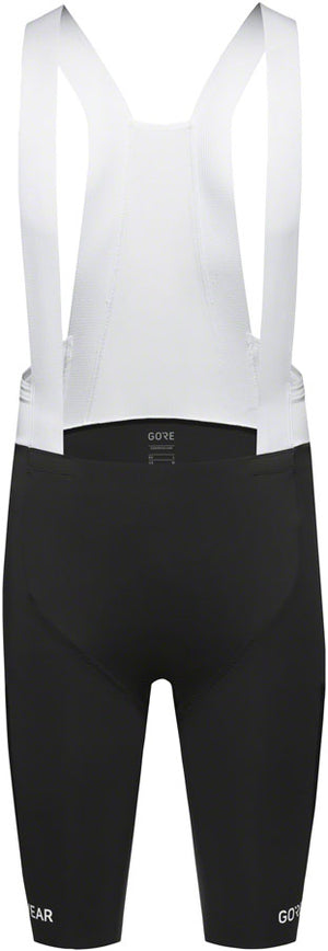 Gorewear Spinshift Cargo Bib Shorts + - Black Mens Large