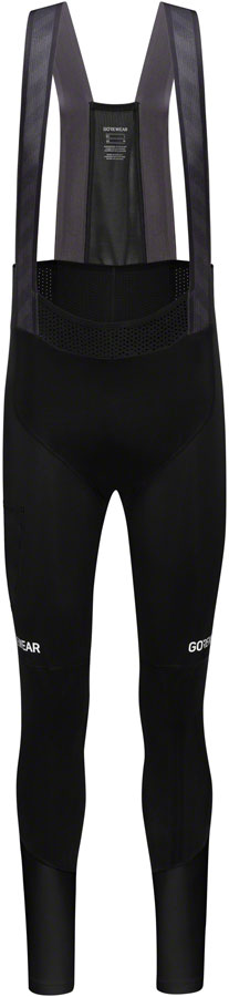 Gorewear Spinshift Thermo Bibs + - Black Mens Medium