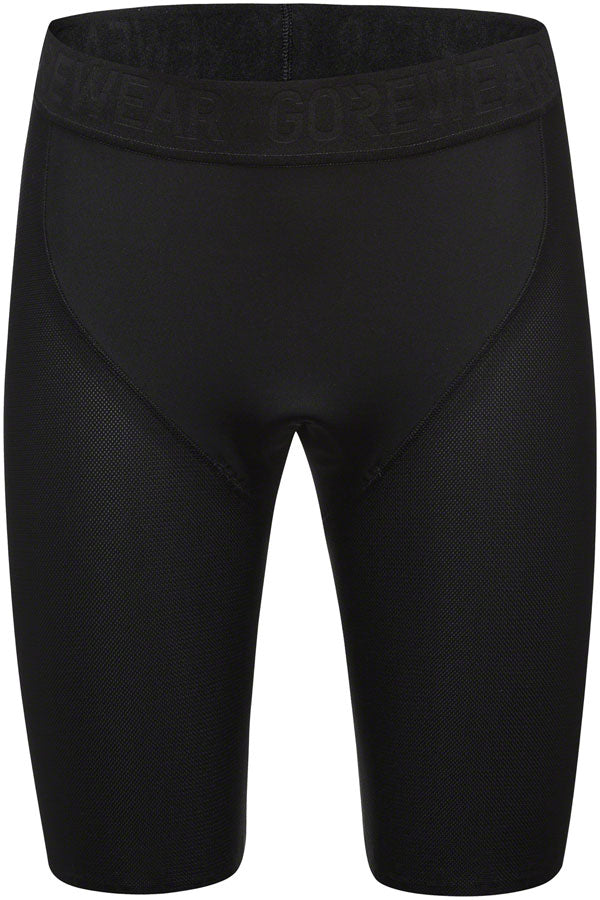 Gorewear Fernflow Liner Shorts+ - Black Mens X-Small