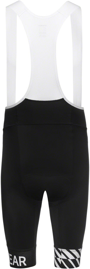 Gorewear Swiftride Optical Bib Shorts - Black Mens Medium