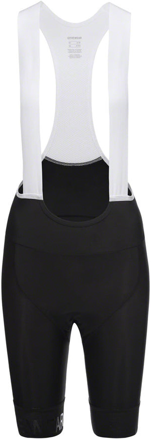 Gorewear Swiftride Bib Shorts - Black Womens Medium