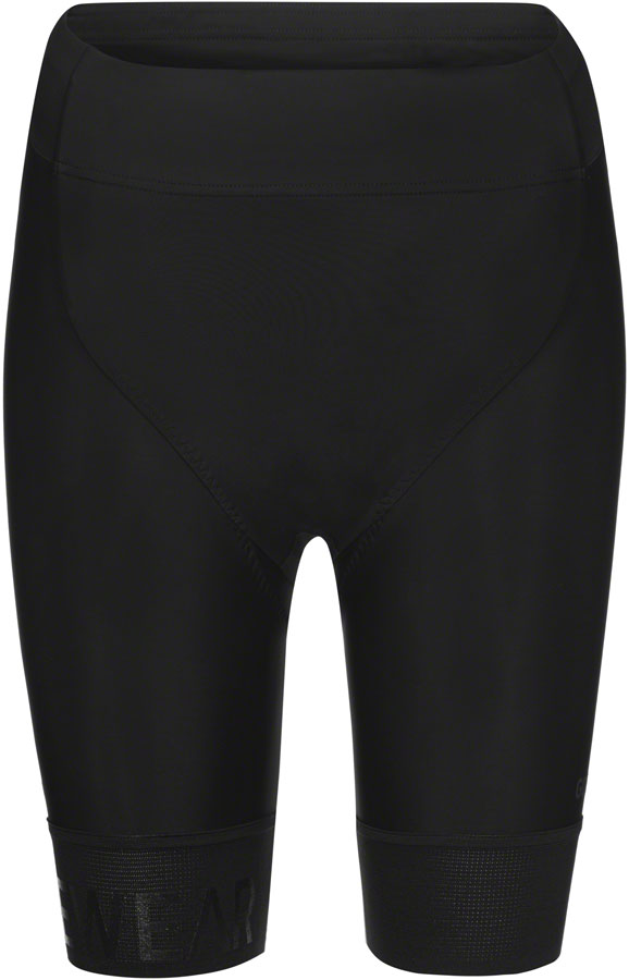 Gorewear Swiftride Short Tights - Black Womens Large