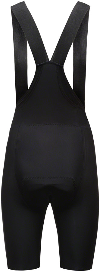 Gorewear Fernflow Liner Bib Shorts + - Black Womens Large