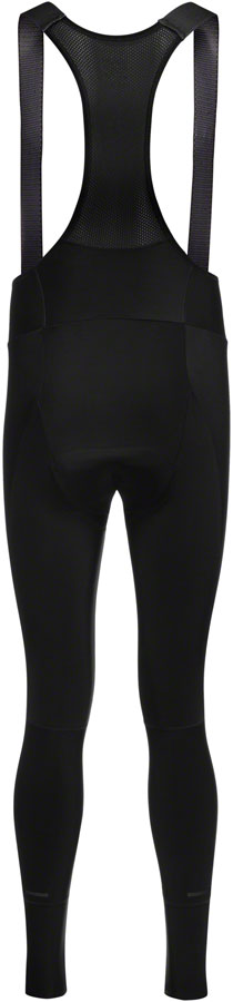 Gorewear Swiftride Thermo Bib Tights + - Black Mens Medium