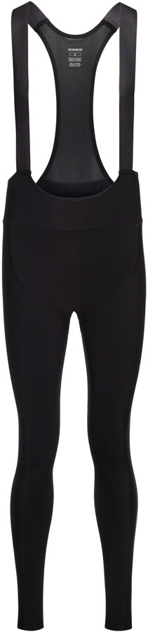 Gorewear Swiftride Thermo Bib Tights + - Black Mens X-Large