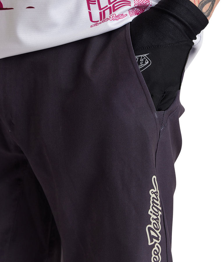 Troy Lee Designs Flowline Superlyte Short – Mono Carbon 34