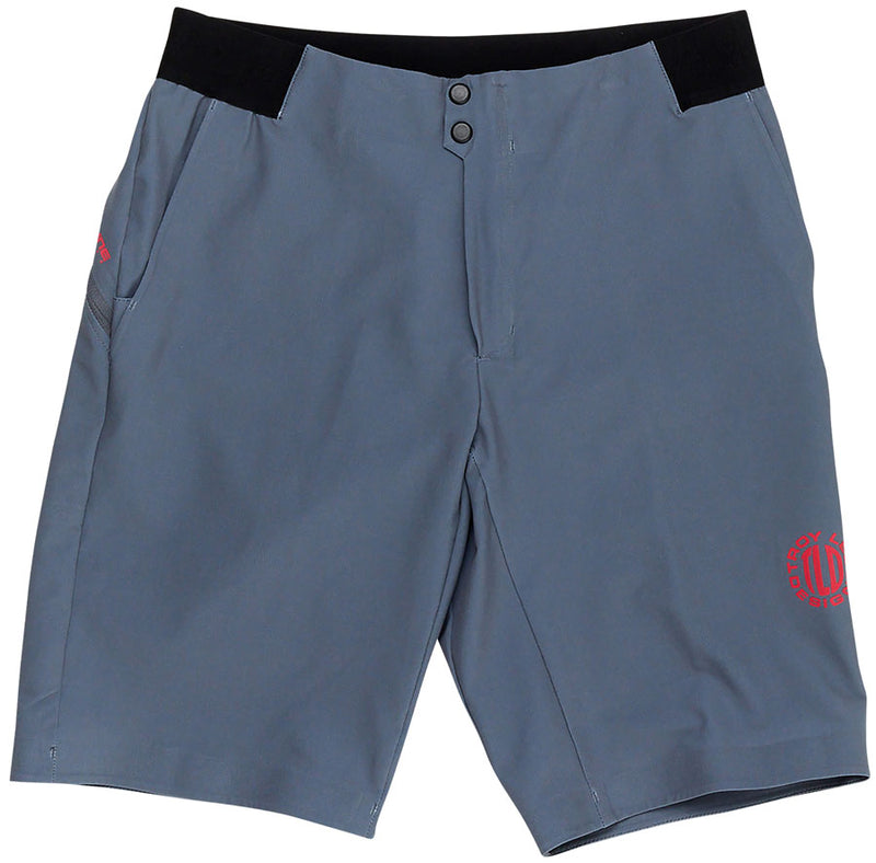 Troy Lee Designs Flowline Superlyte Short – Mono Steel Blue 30
