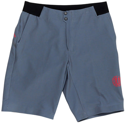 Troy Lee Designs Flowline Superlyte Short – Mono Steel Blue 36