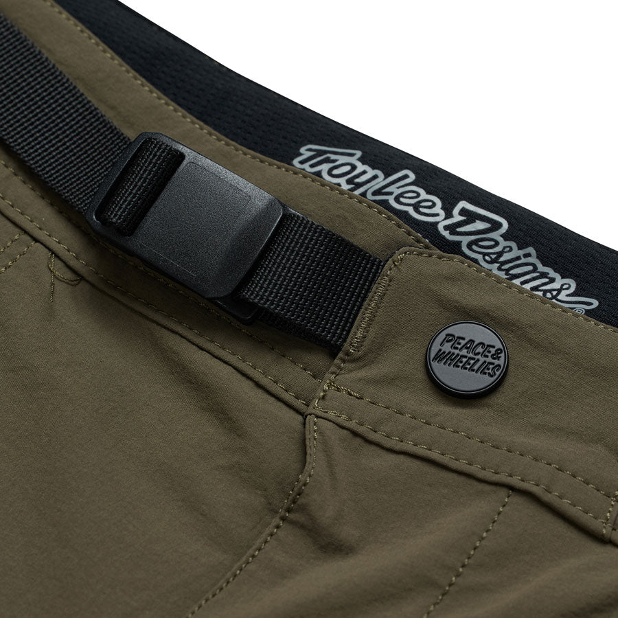 Troy Lee Designs Skyline Trail Shorts – Mono Caper 30