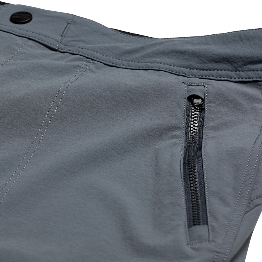 Troy Lee Designs Skyline Trail Shorts – Mono Steel Blue 30