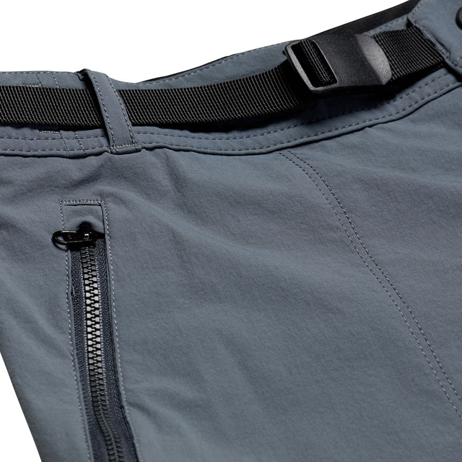 Troy Lee Designs Skyline Trail Shorts – Mono Steel Blue 30