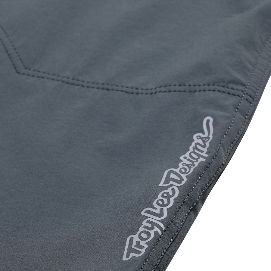 Troy Lee Designs Skyline Trail Shorts – Mono Steel Blue 30