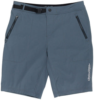 Troy Lee Designs Skyline Trail Shorts – Mono Steel Blue 30