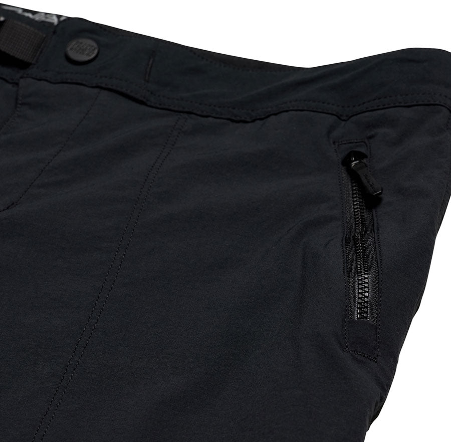 Troy Lee Designs Skyline Trail Shorts – Mono Black 34