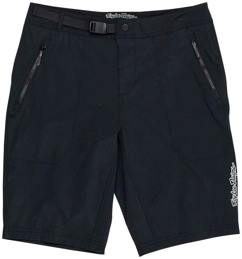 Troy Lee Designs Skyline Trail Shorts – Mono Black 40