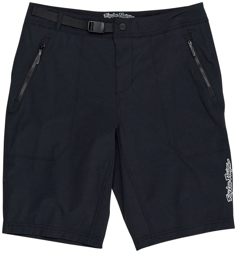 Troy Lee Designs Skyline Trail Shorts – Mono Black 36