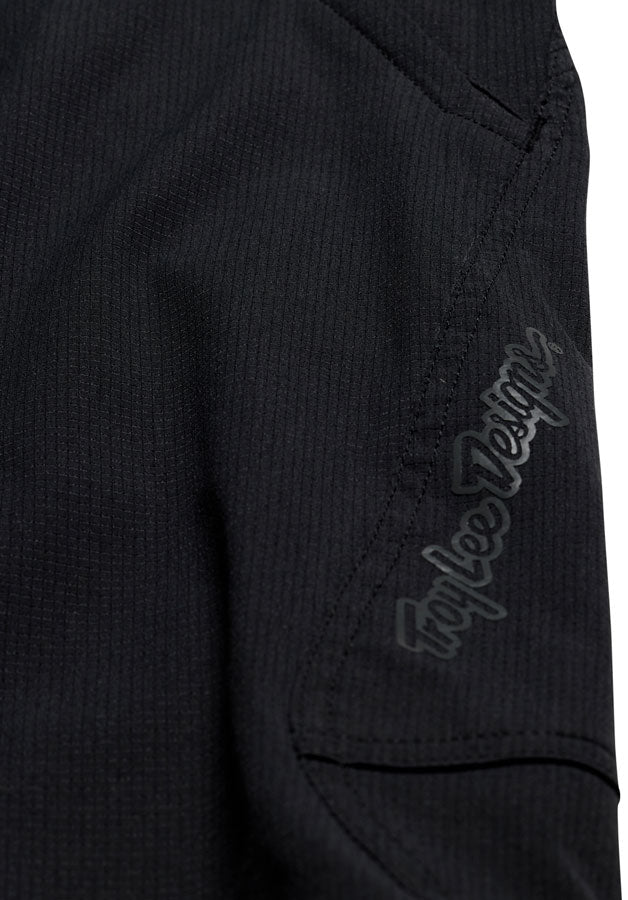 Troy Lee Designs Skyline Air Shorts – Mono Black 30