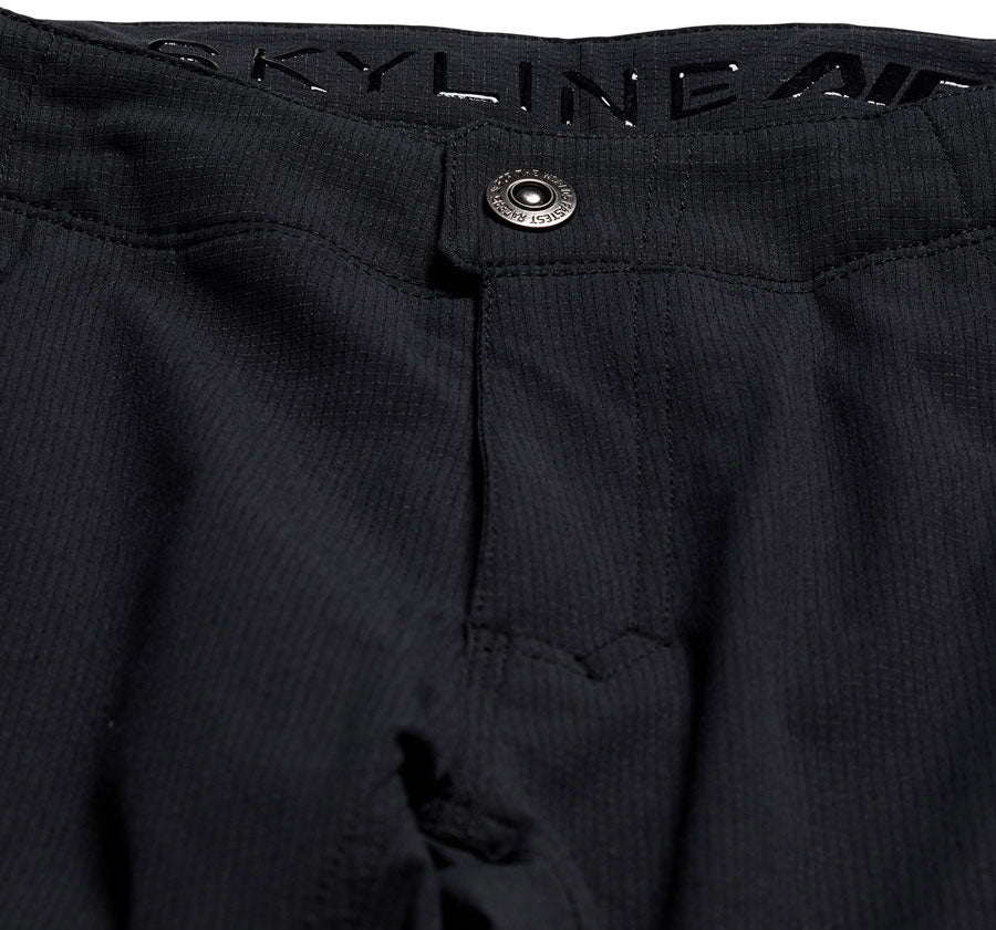 Troy Lee Designs Skyline Air Shorts – Mono Black 36