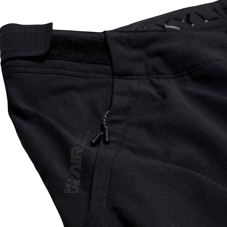 Troy Lee Designs Skyline Air Shorts – Mono Black 36