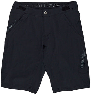 Troy Lee Designs Skyline Air Shorts – Mono Black 30